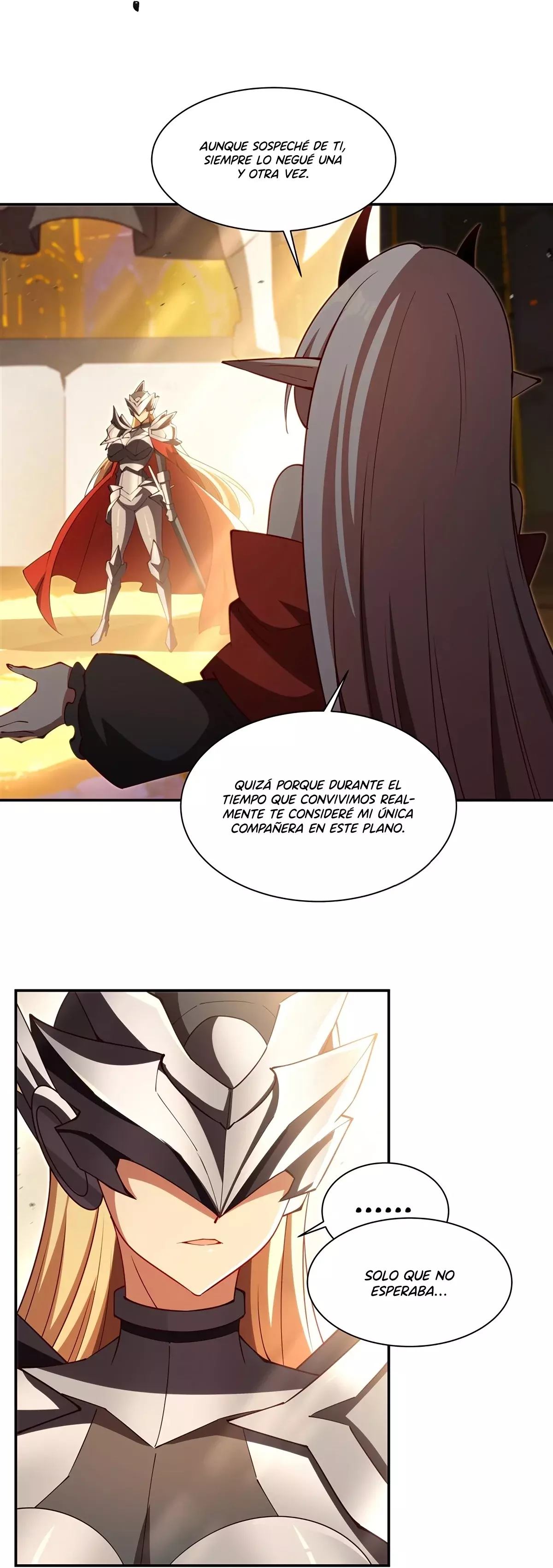 The Blood Princess And The Knight - Capítulo 420 - Página 11 - LectorTMOo