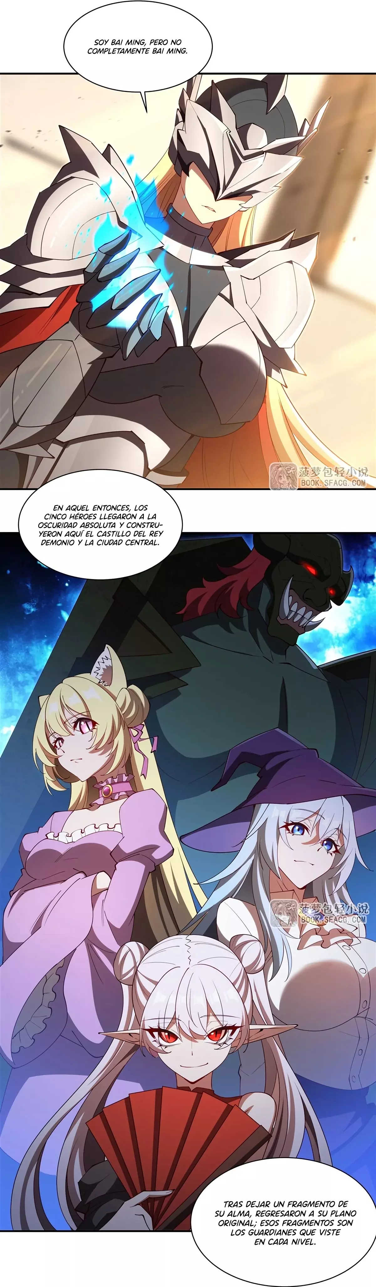 The Blood Princess And The Knight - Capítulo 420 - Página 15 - LectorTMOo