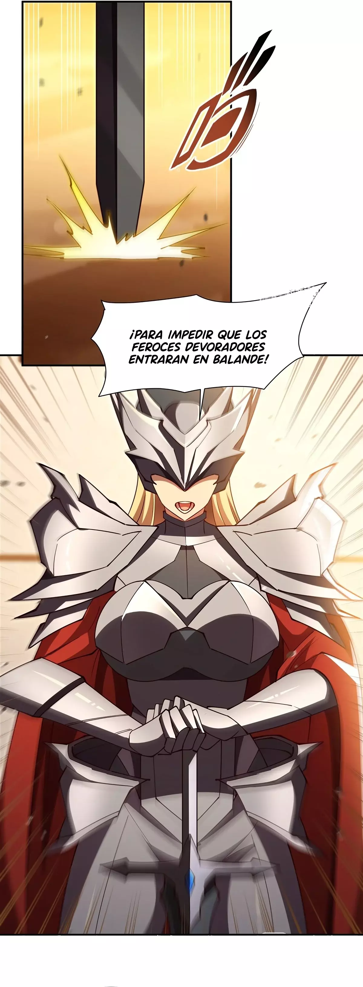 The Blood Princess And The Knight - Capítulo 420 - Página 17 - LectorTMOo