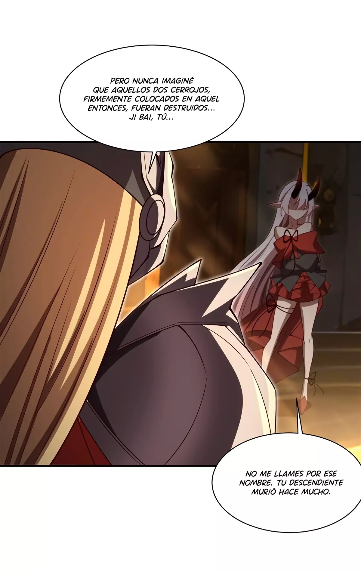 The Blood Princess And The Knight - Capítulo 420 - Página 22 - LectorTMOo