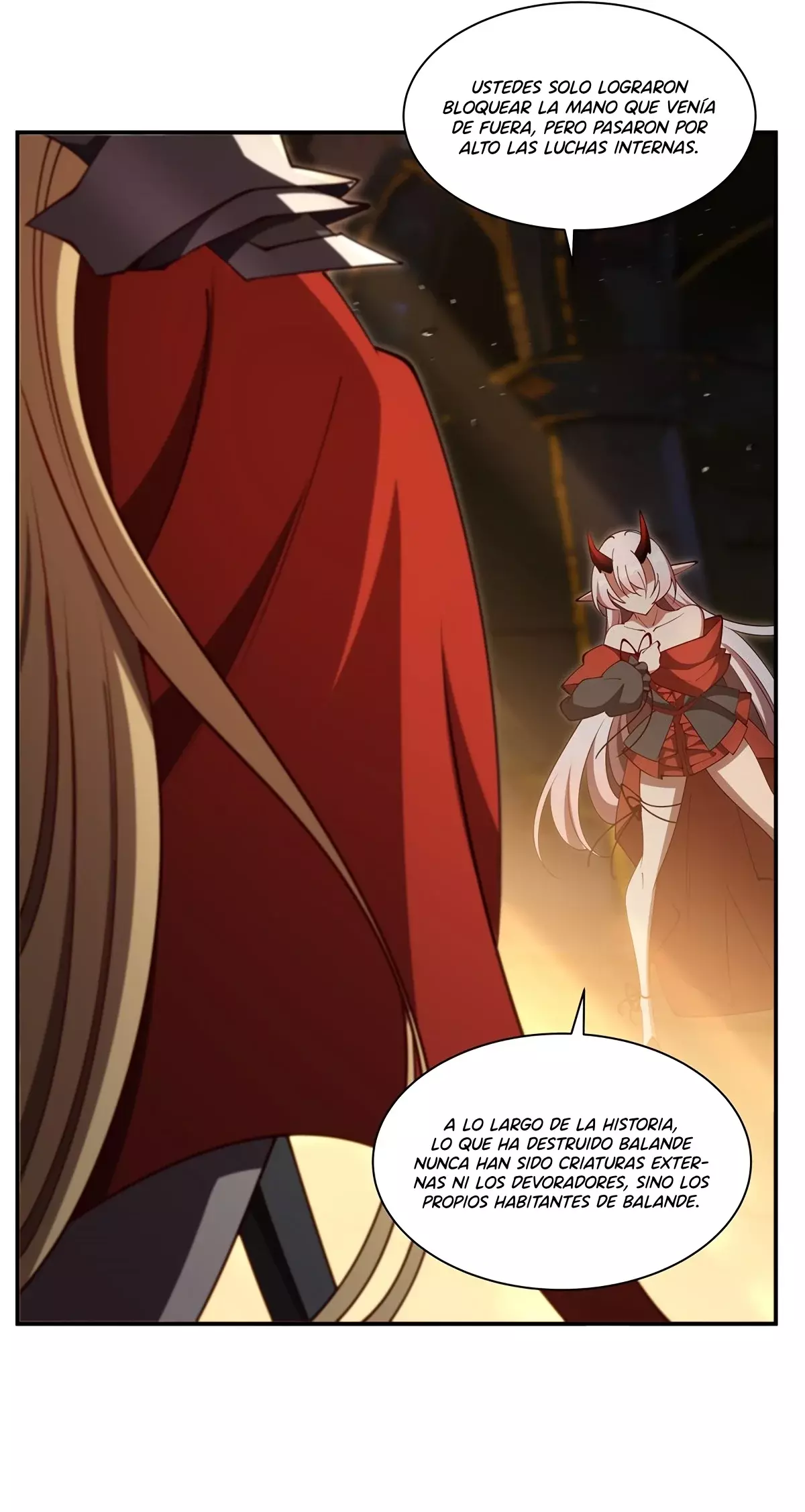 The Blood Princess And The Knight - Capítulo 420 - Página 25 - LectorTMOo