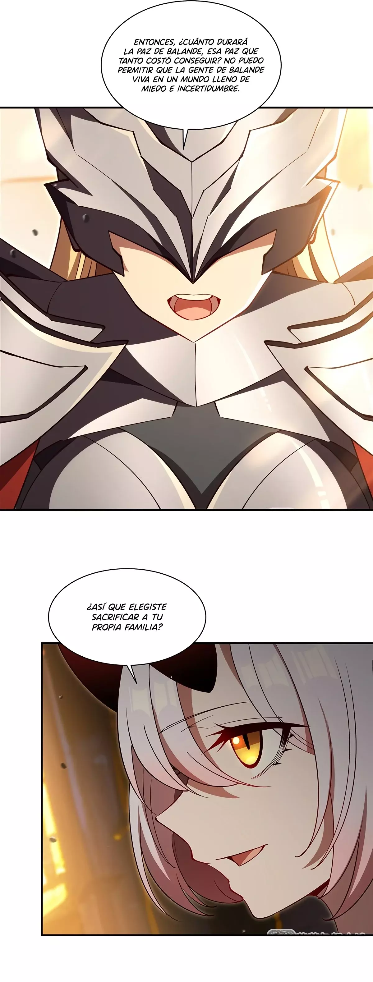 The Blood Princess And The Knight - Capítulo 420 - Página 27 - LectorTMOo