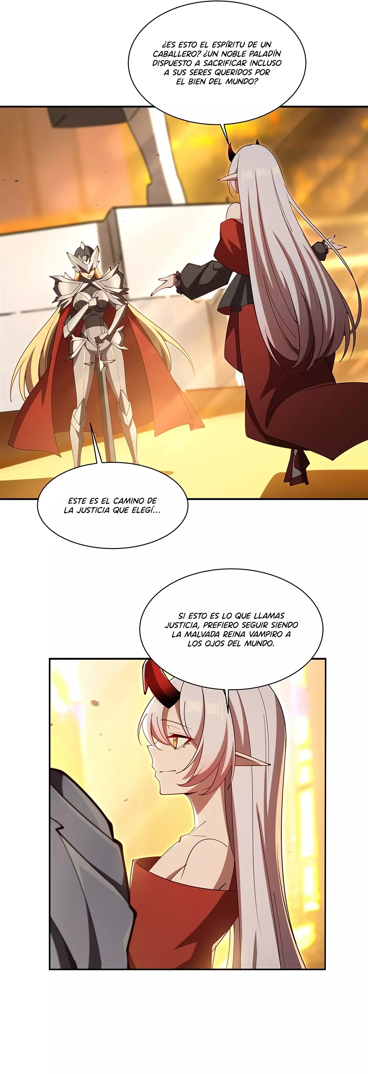 The Blood Princess And The Knight - Capítulo 420 - Página 28 - LectorTMOo