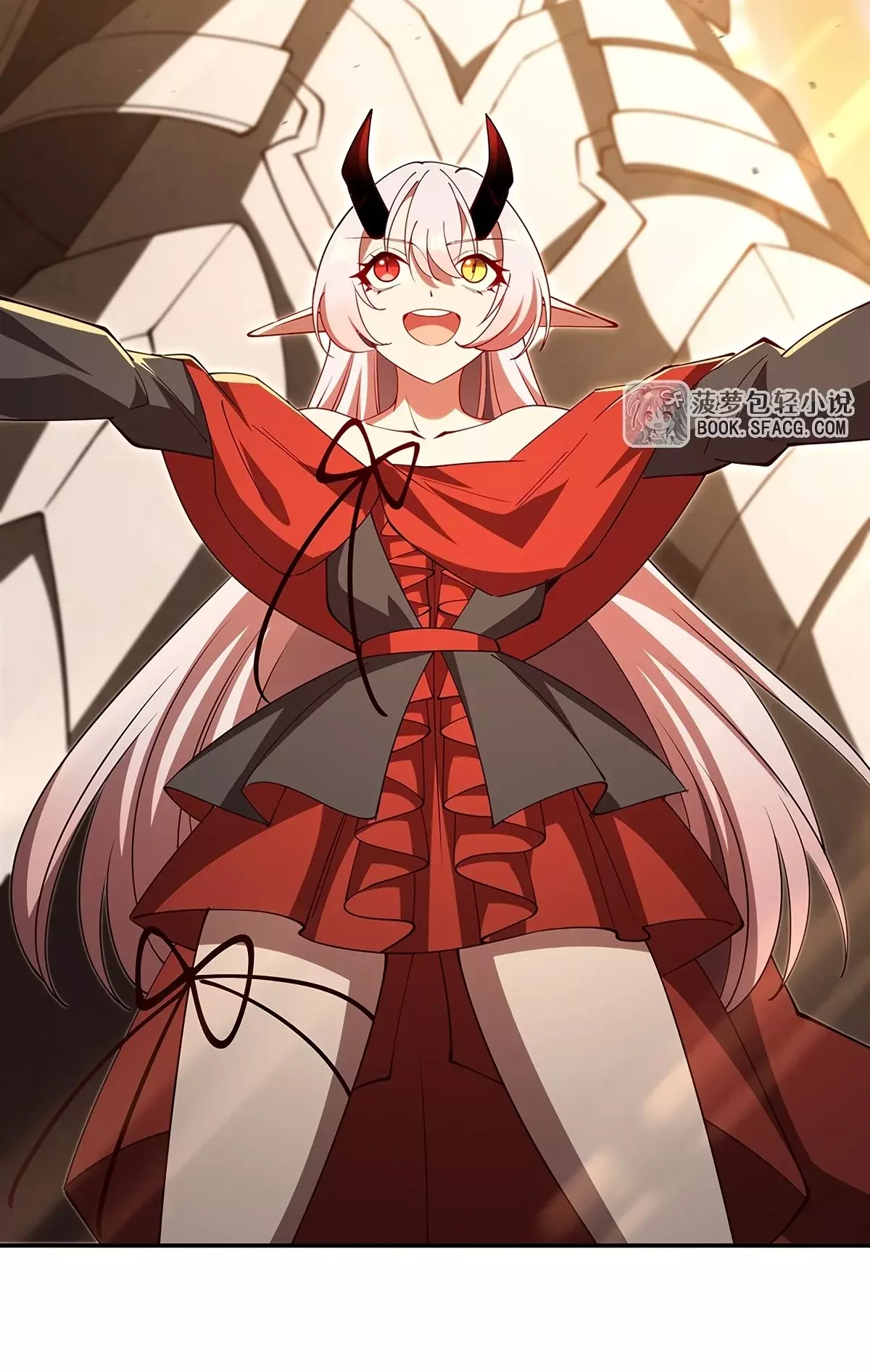The Blood Princess And The Knight - Capítulo 420 - Página 30 - LectorTMOo