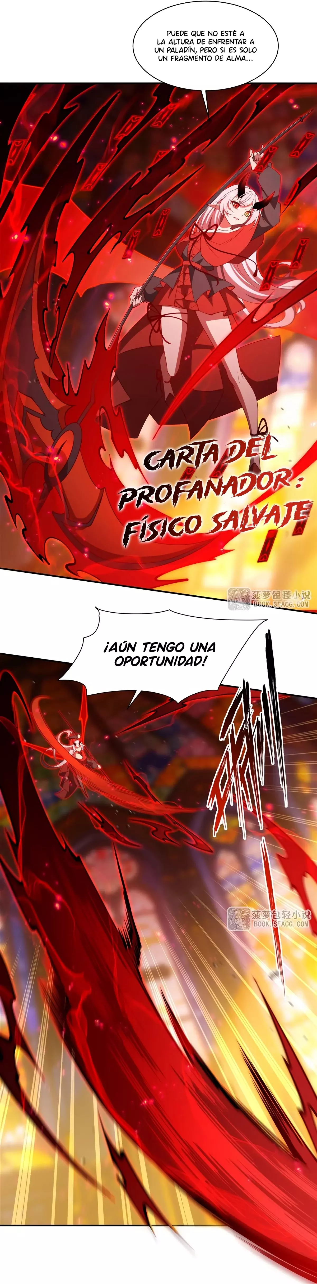 The Blood Princess And The Knight - Capítulo 421 - Página 12 - LectorTMOo