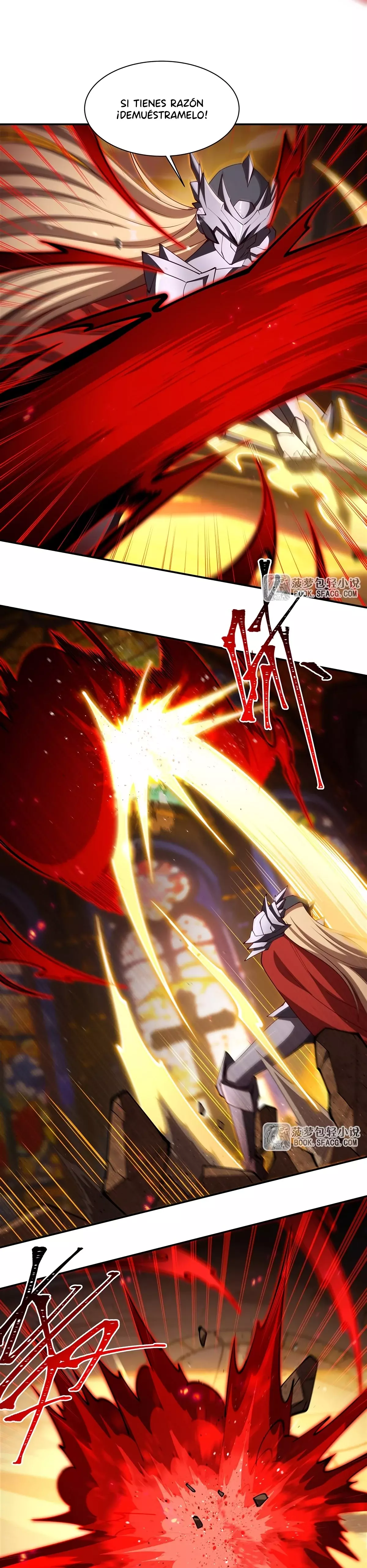 The Blood Princess And The Knight - Capítulo 421 - Página 13 - LectorTMOo