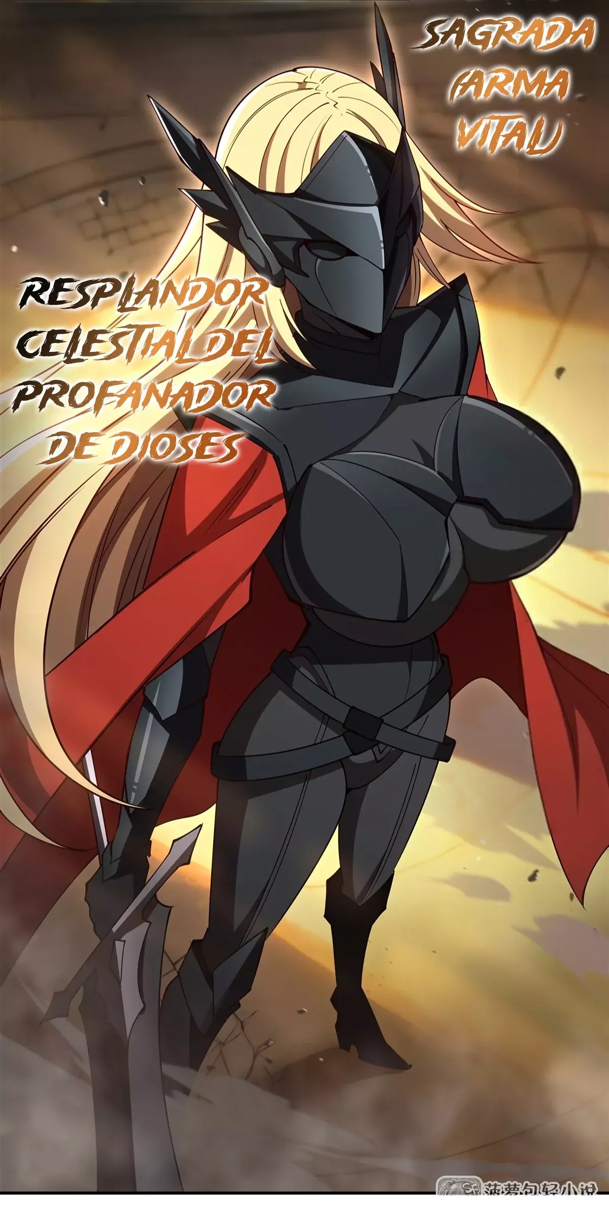 The Blood Princess And The Knight - Capítulo 421 - Página 19 - LectorTMOo