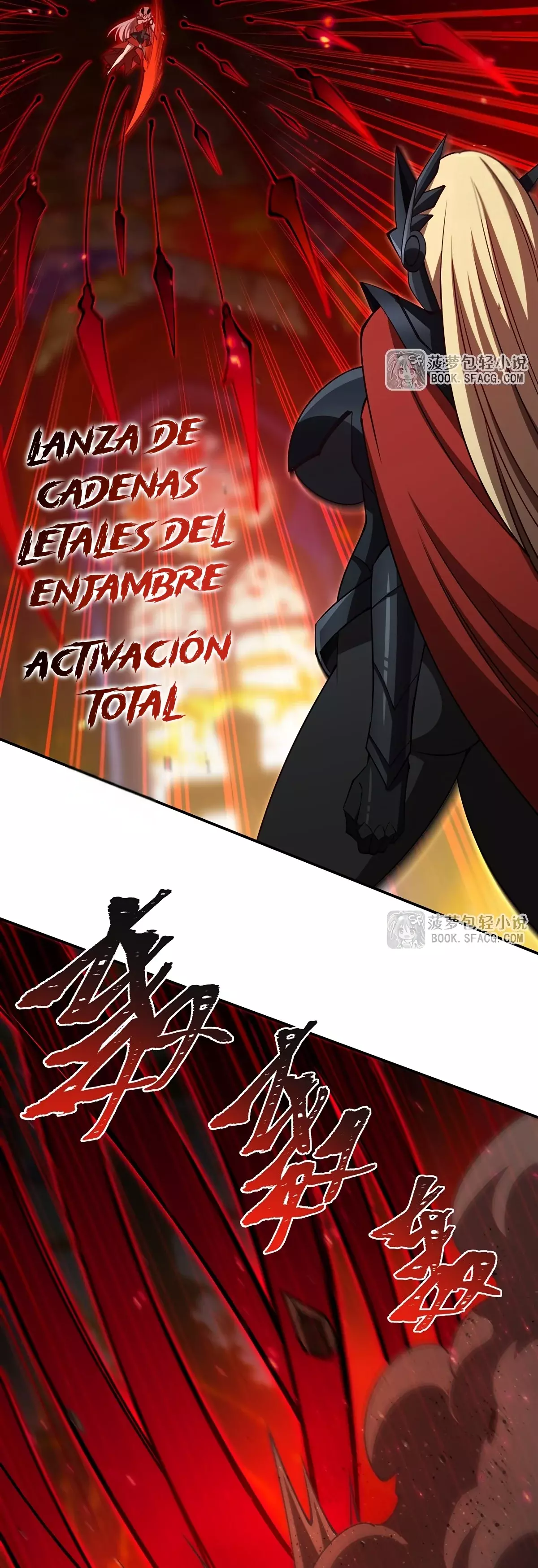 The Blood Princess And The Knight - Capítulo 421 - Página 21 - LectorTMOo