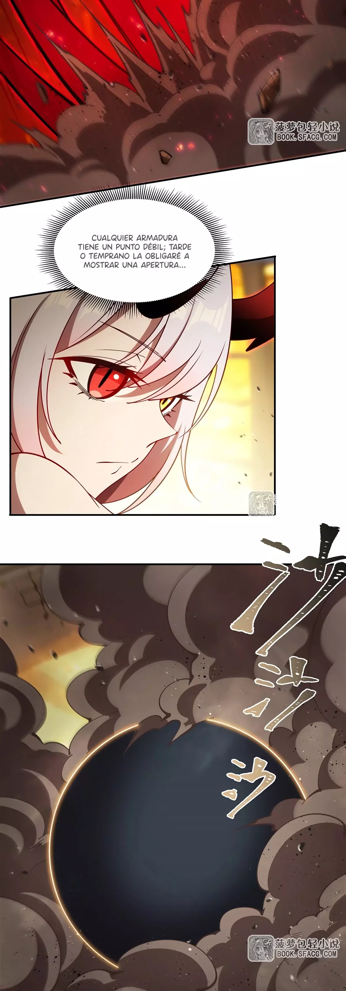 The Blood Princess And The Knight - Capítulo 421 - Página 22 - LectorTMOo