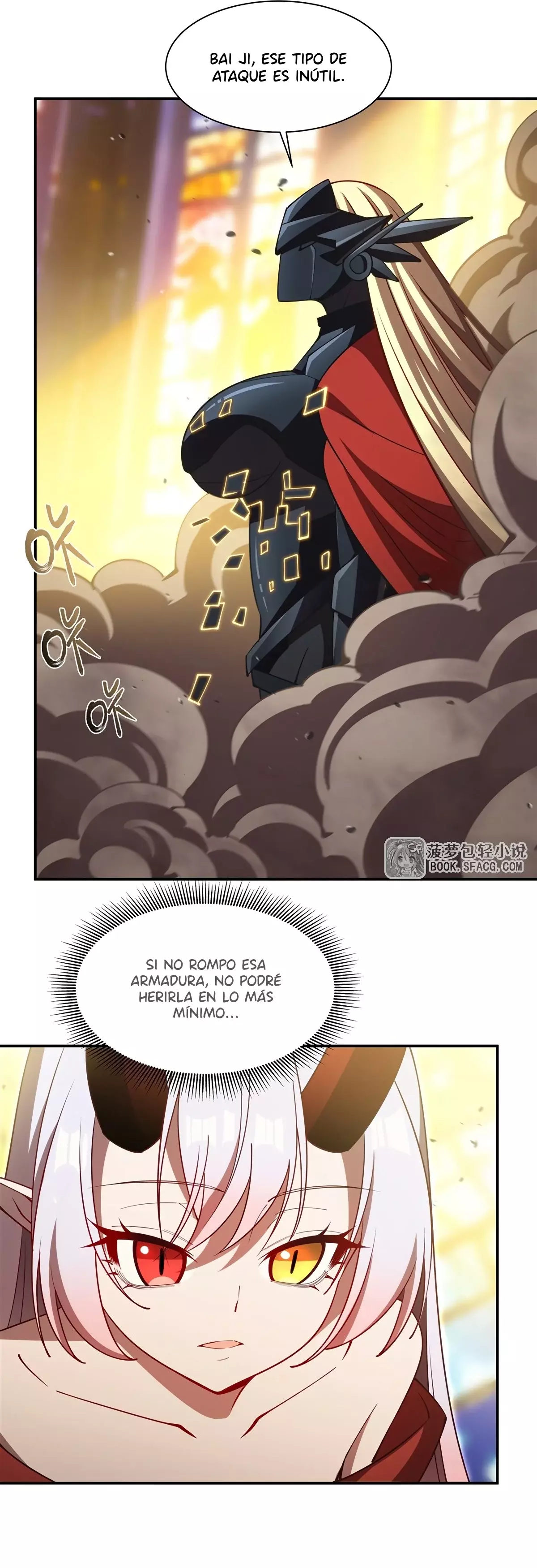 The Blood Princess And The Knight - Capítulo 421 - Página 24 - LectorTMOo