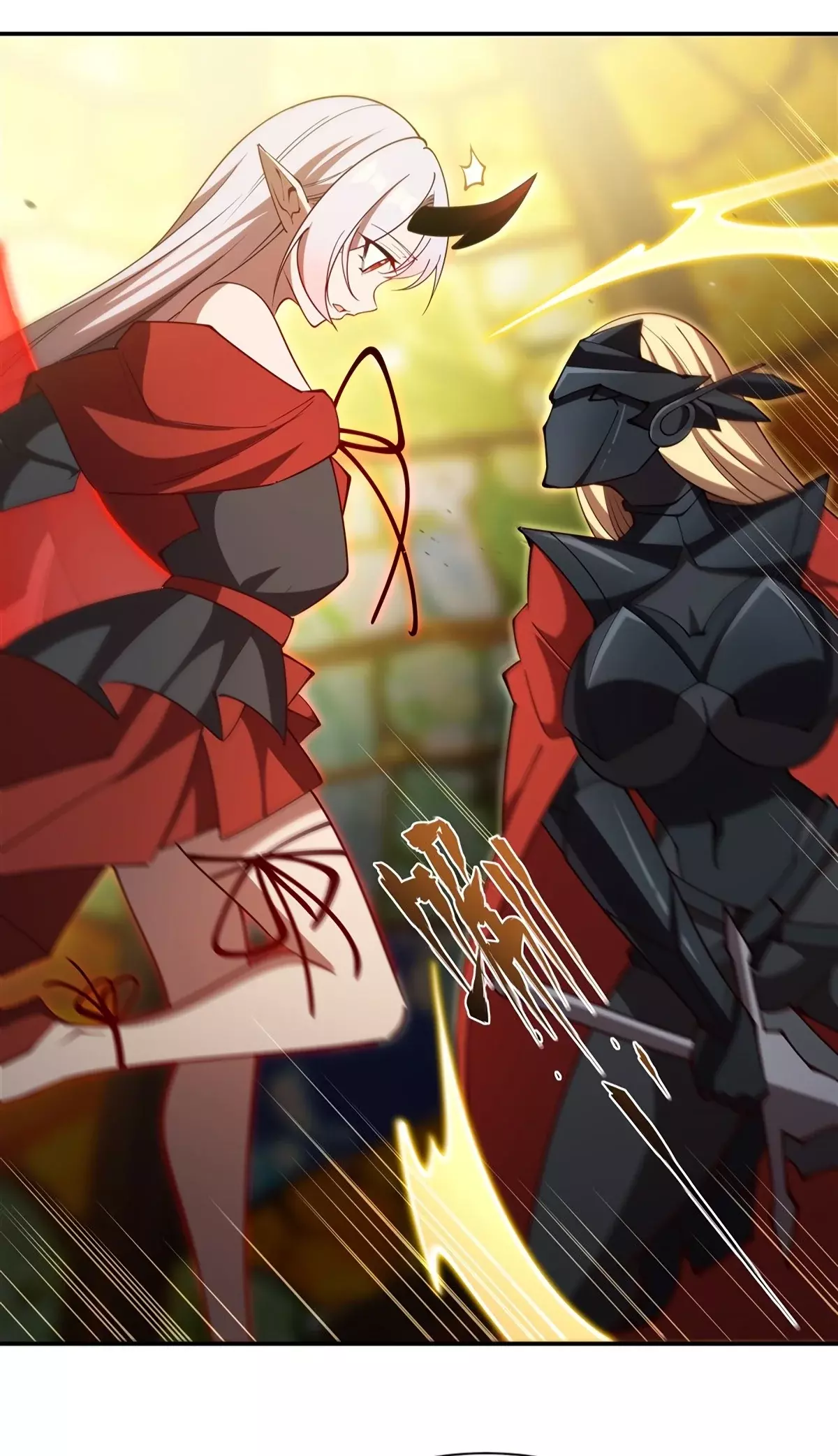 The Blood Princess And The Knight - Capítulo 421 - Página 25 - LectorTMOo