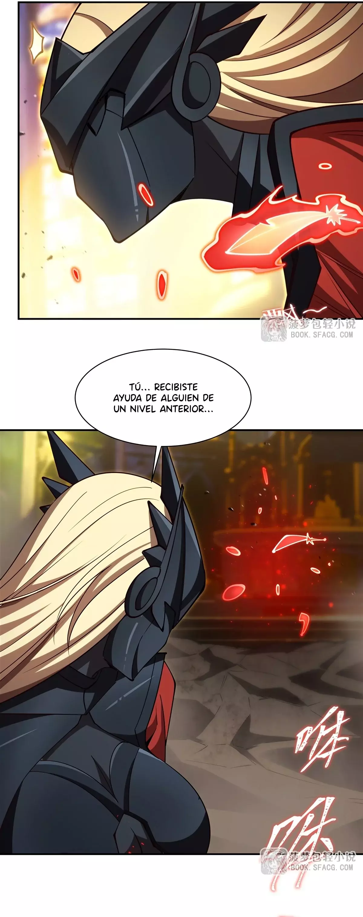 The Blood Princess And The Knight - Capítulo 421 - Página 28 - LectorTMOo