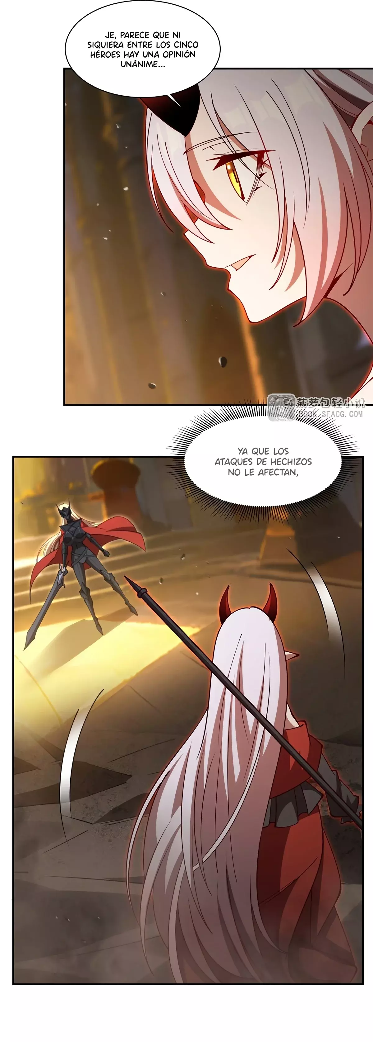 The Blood Princess And The Knight - Capítulo 421 - Página 30 - LectorTMOo