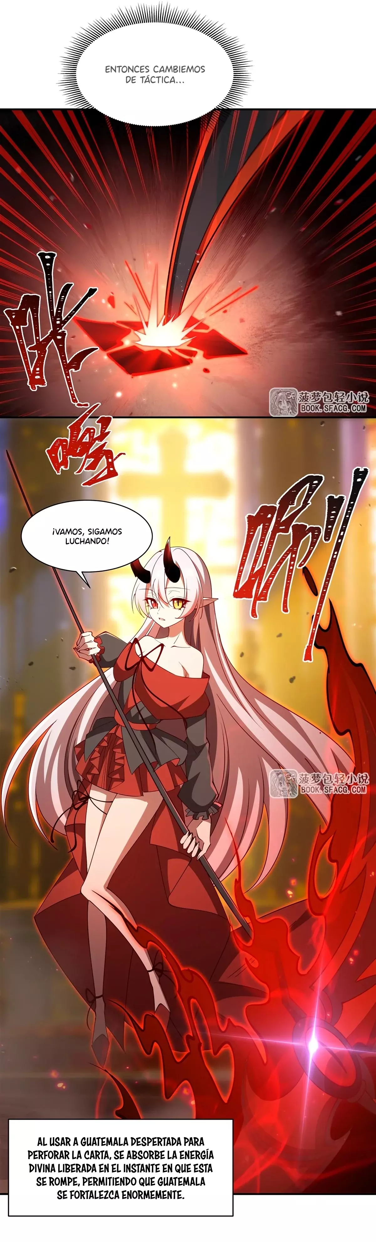 The Blood Princess And The Knight - Capítulo 421 - Página 31 - LectorTMOo