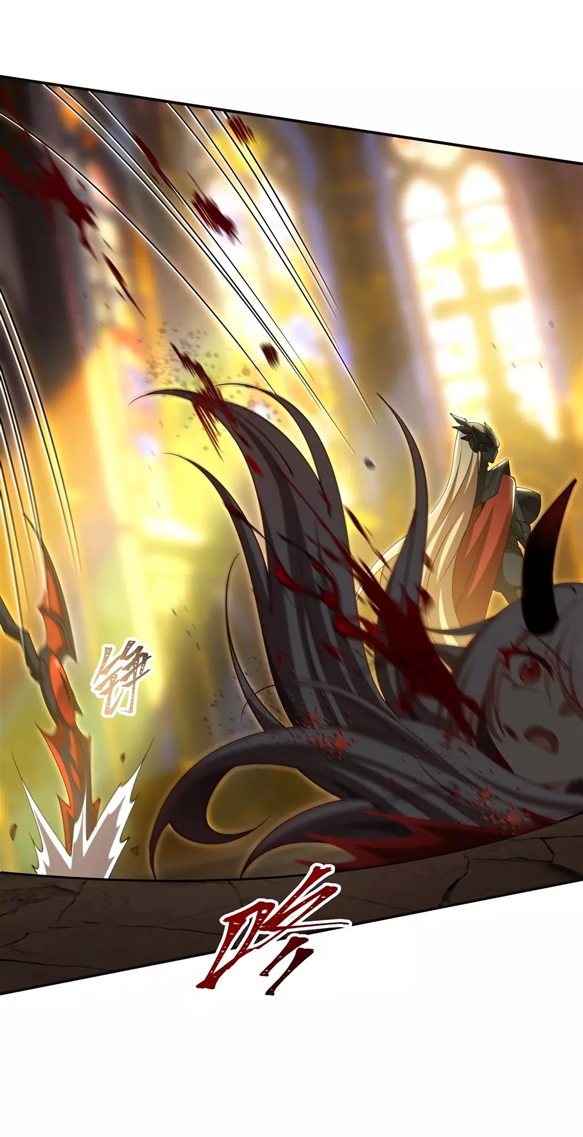 The Blood Princess And The Knight - Capítulo 422 - Página 10 - LectorTMOo