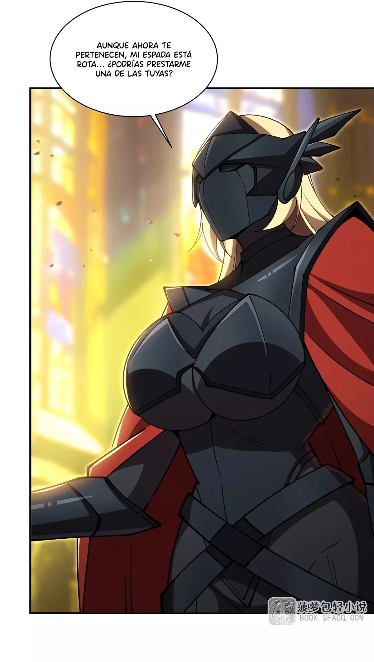The Blood Princess And The Knight - Capítulo 422 - Página 16 - LectorTMOo