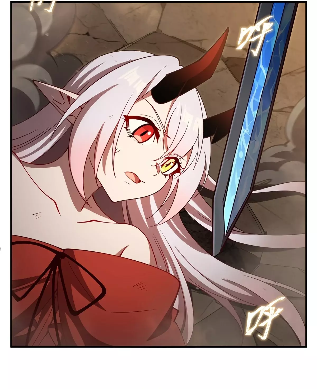The Blood Princess And The Knight - Capítulo 422 - Página 27 - LectorTMOo