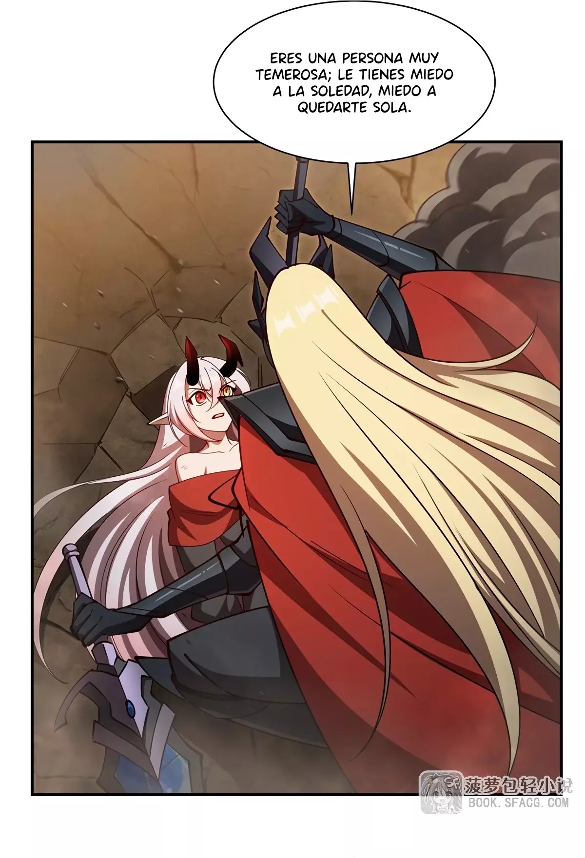 The Blood Princess And The Knight - Capítulo 422 - Página 29 - LectorTMOo