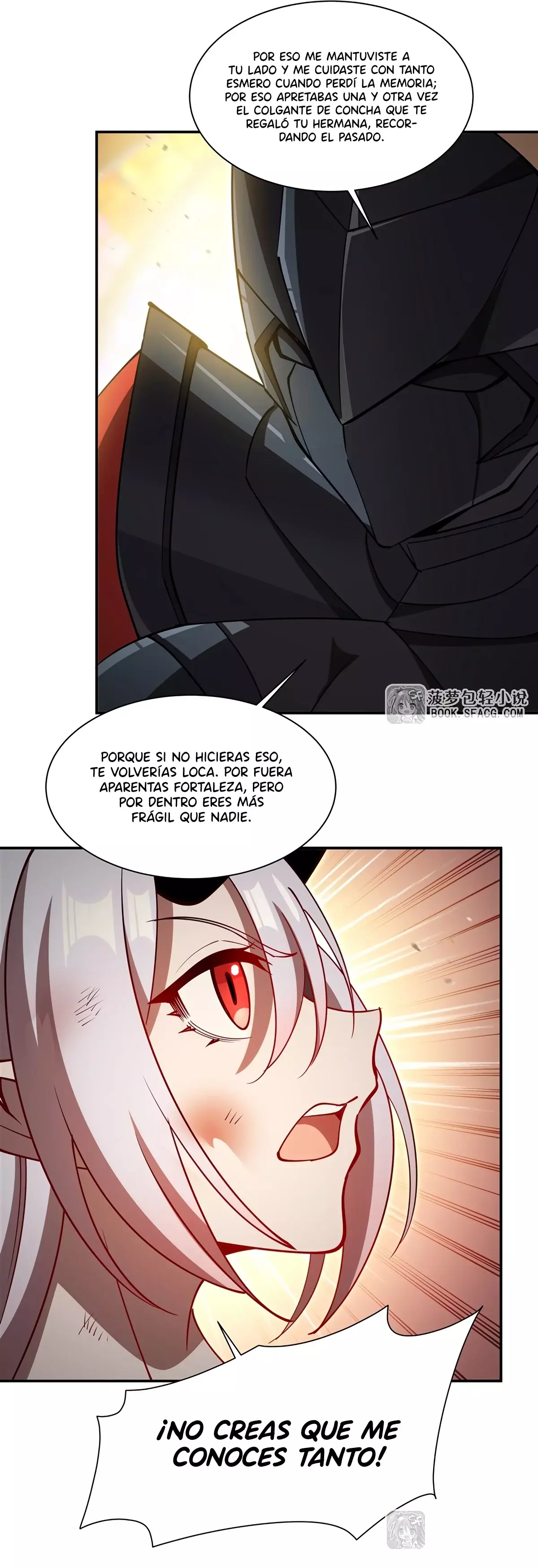 The Blood Princess And The Knight - Capítulo 422 - Página 30 - LectorTMOo