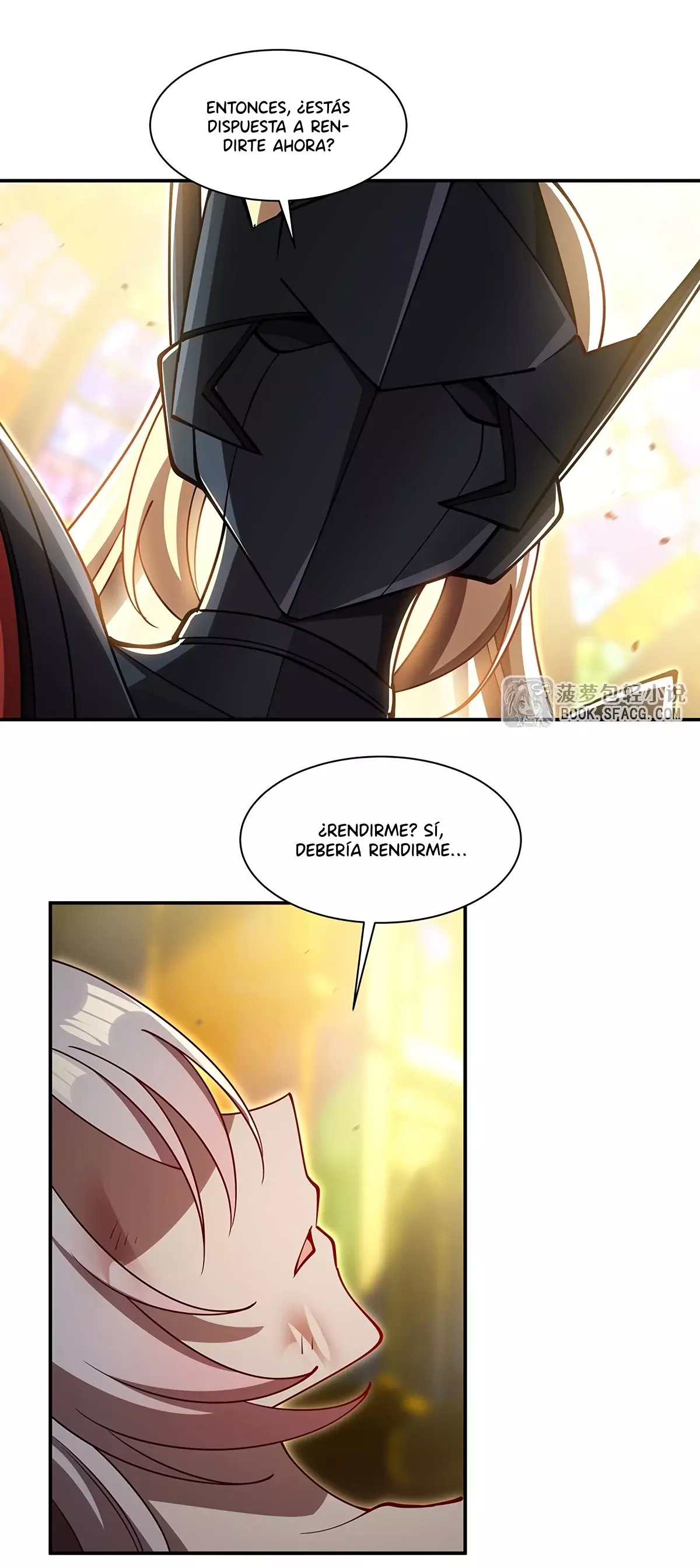 The Blood Princess And The Knight - Capítulo 422 - Página 31 - LectorTMOo