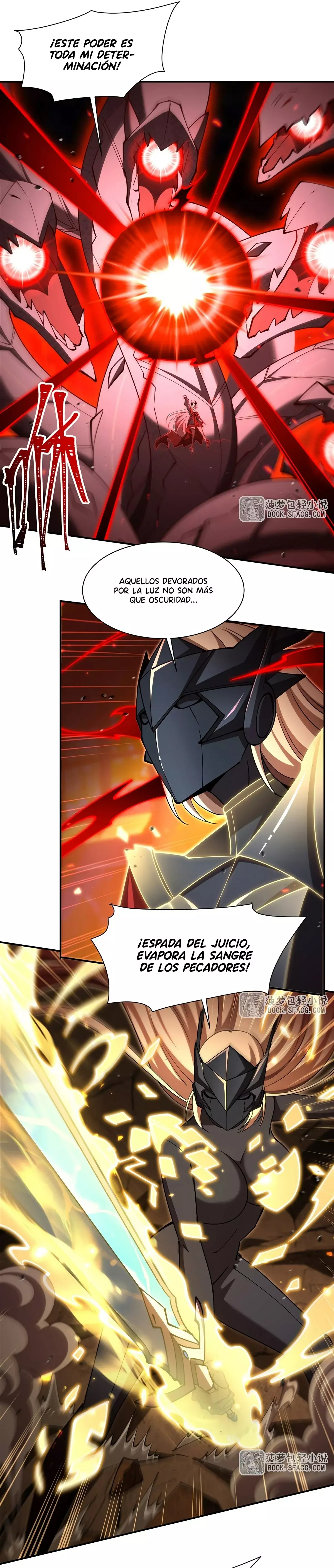 The Blood Princess And The Knight - Capítulo 423 - Página 7 - LectorTMOo