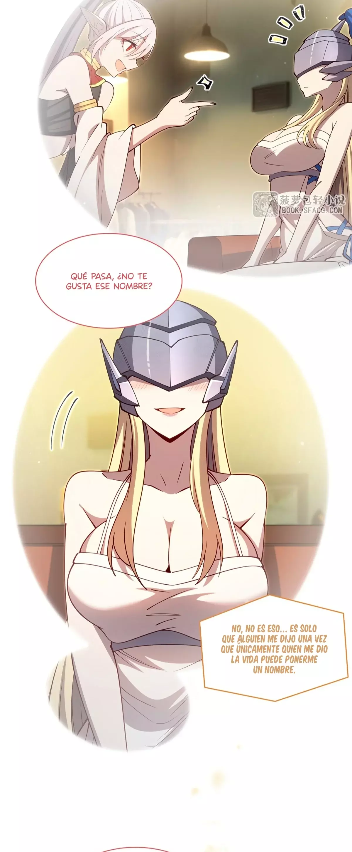 The Blood Princess And The Knight - Capítulo 423 - Página 13 - LectorTMOo