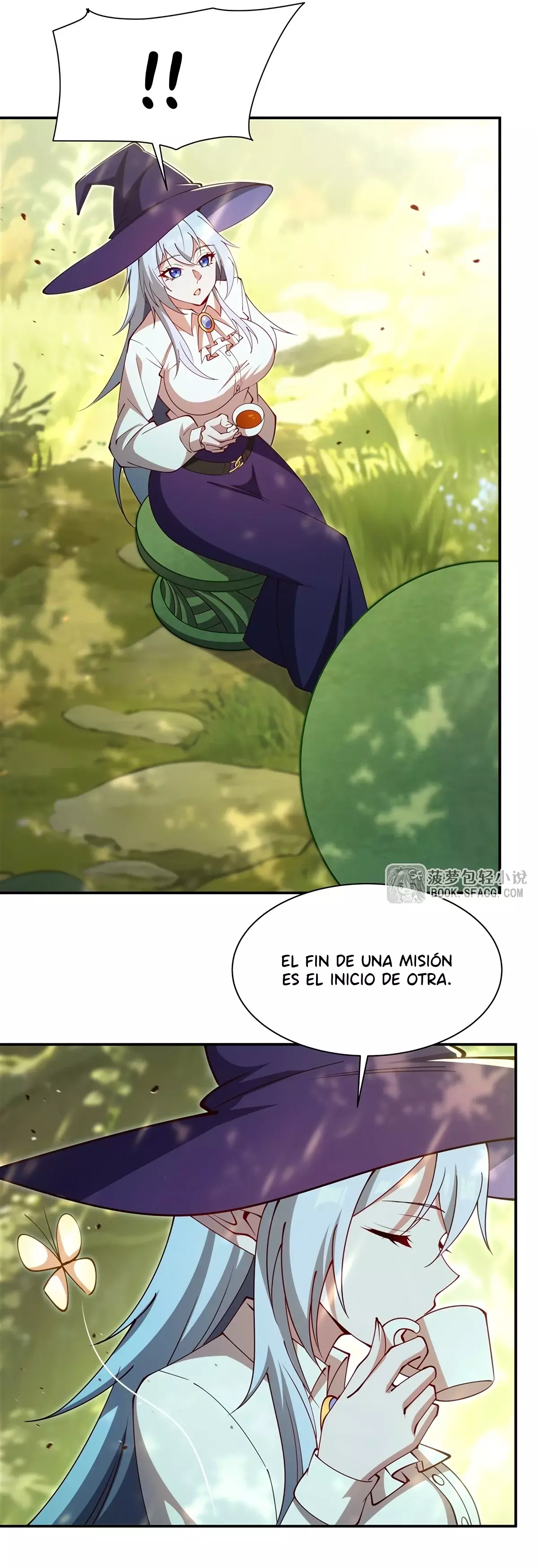 The Blood Princess And The Knight - Capítulo 423 - Página 19 - LectorTMOo