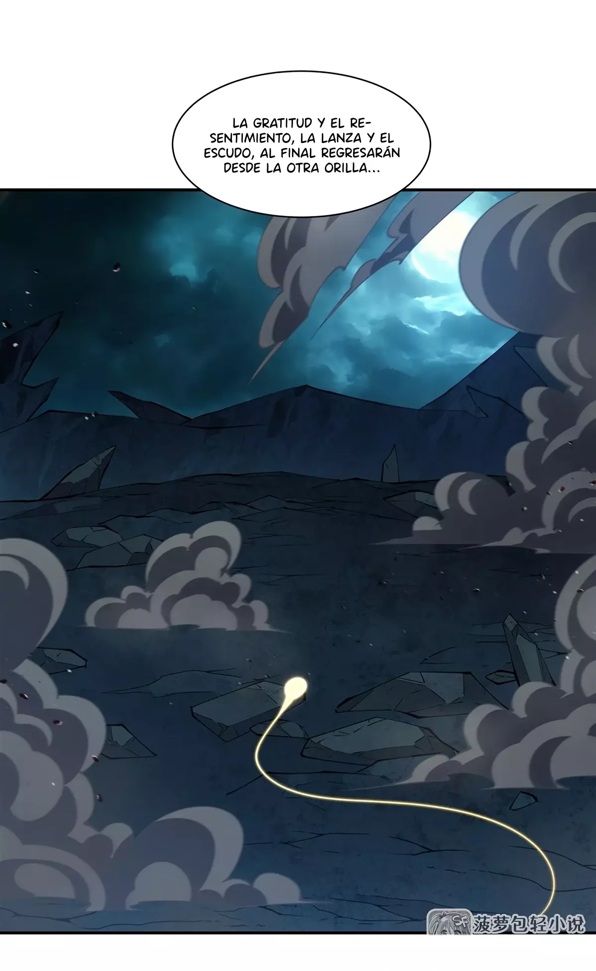 The Blood Princess And The Knight - Capítulo 423 - Página 20 - LectorTMOo