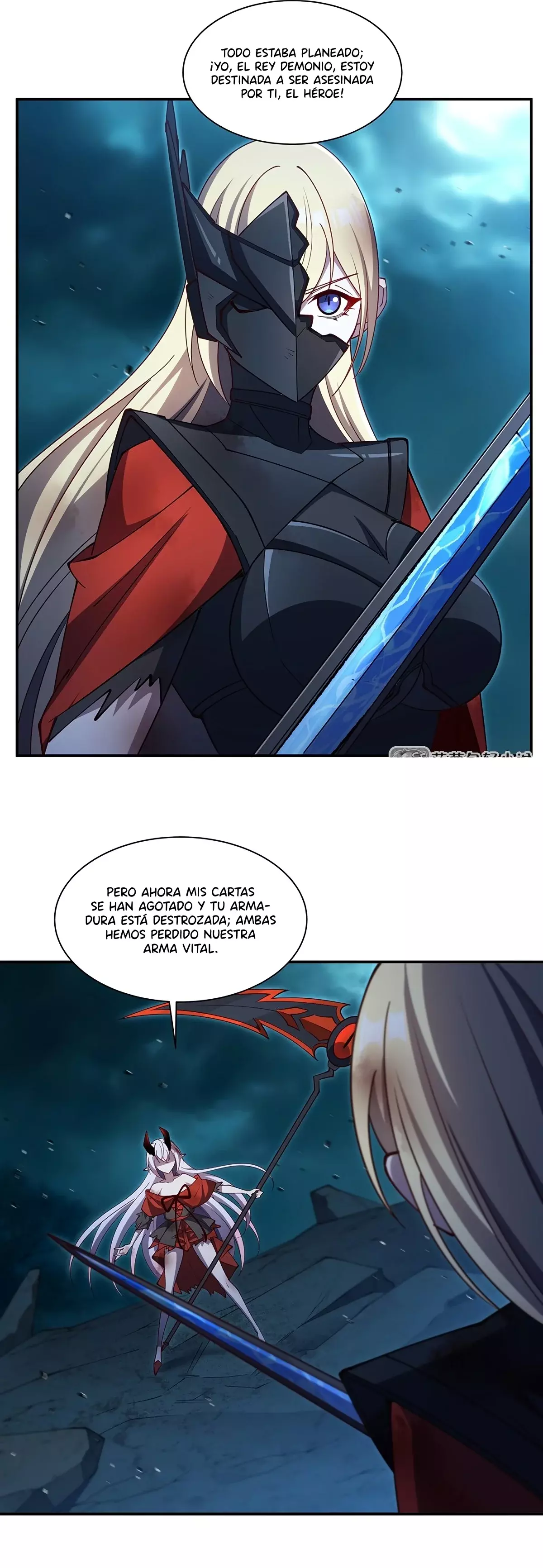 The Blood Princess And The Knight - Capítulo 423 - Página 28 - LectorTMOo