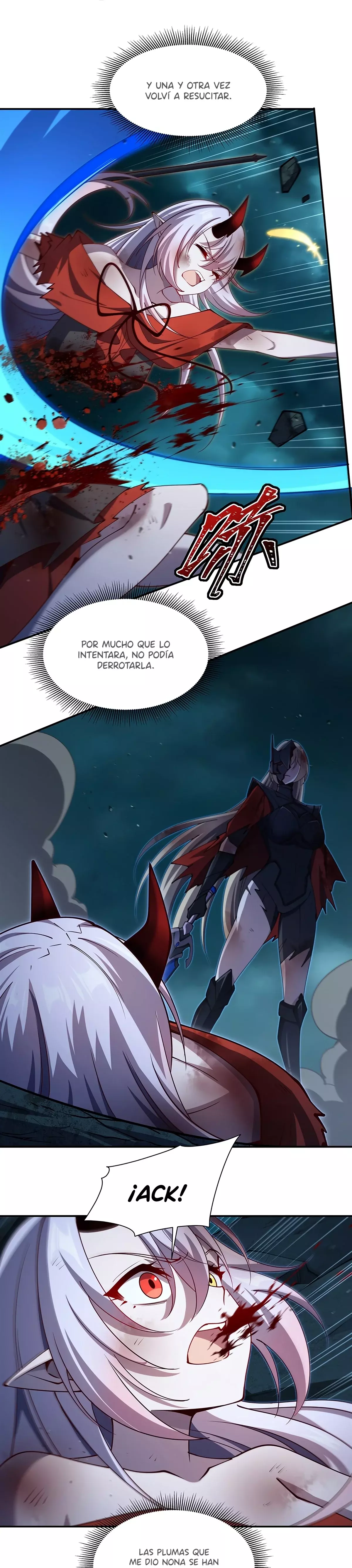 The Blood Princess And The Knight - Capítulo 424 - Página 4 - LectorTMOo