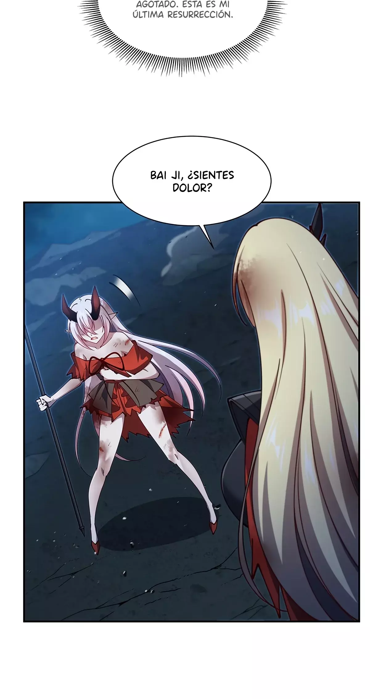 The Blood Princess And The Knight - Capítulo 424 - Página 5 - LectorTMOo