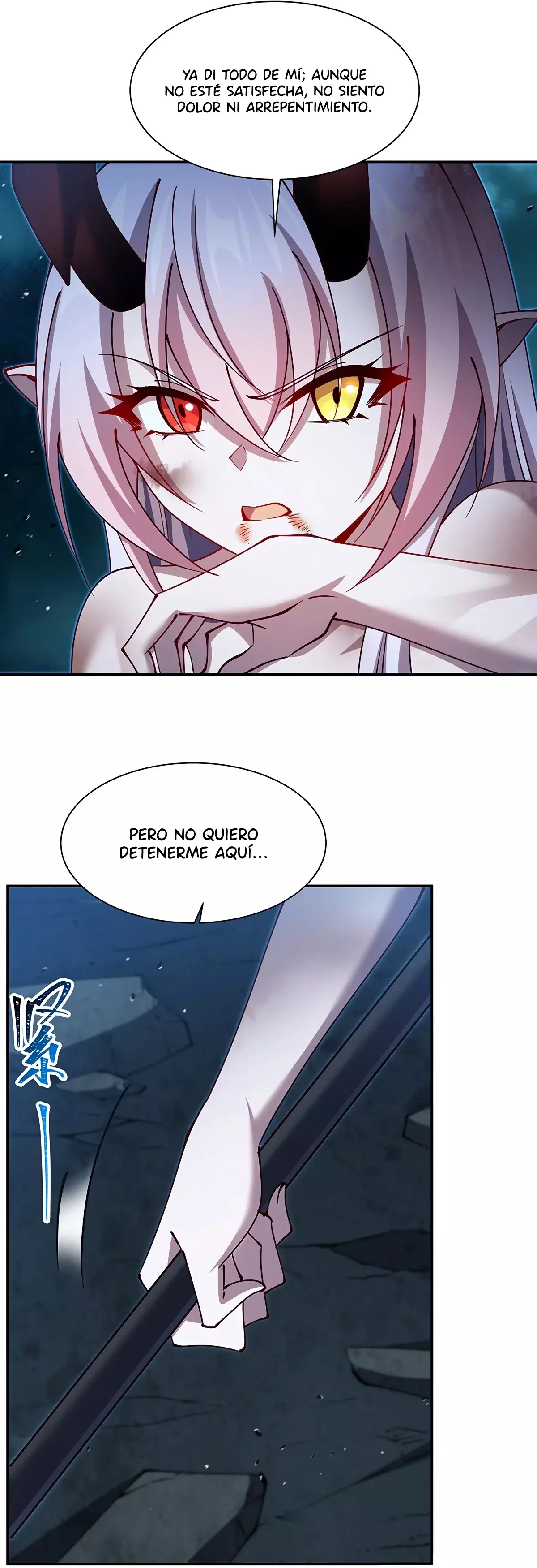 The Blood Princess And The Knight - Capítulo 424 - Página 6 - LectorTMOo