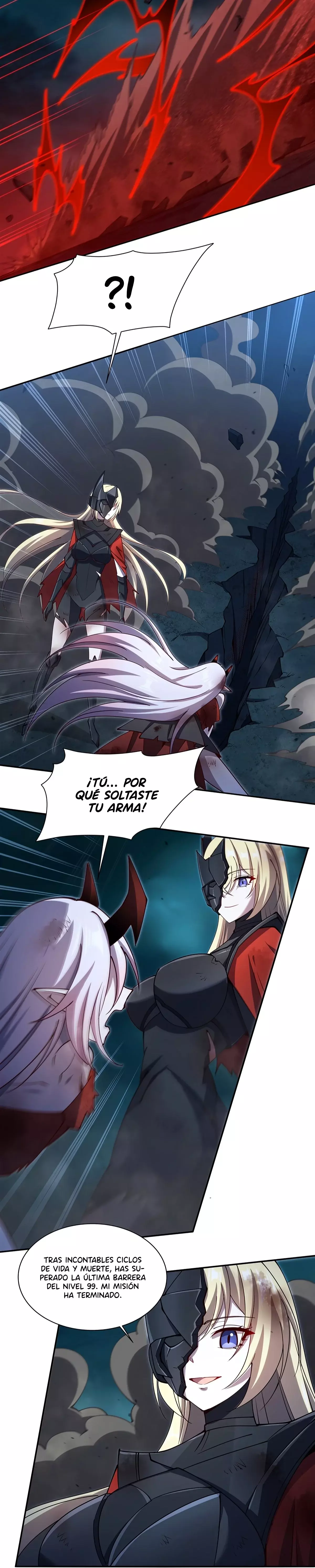 The Blood Princess And The Knight - Capítulo 424 - Página 12 - LectorTMOo