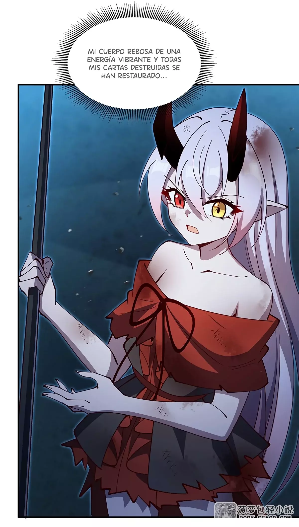 The Blood Princess And The Knight - Capítulo 424 - Página 14 - LectorTMOo