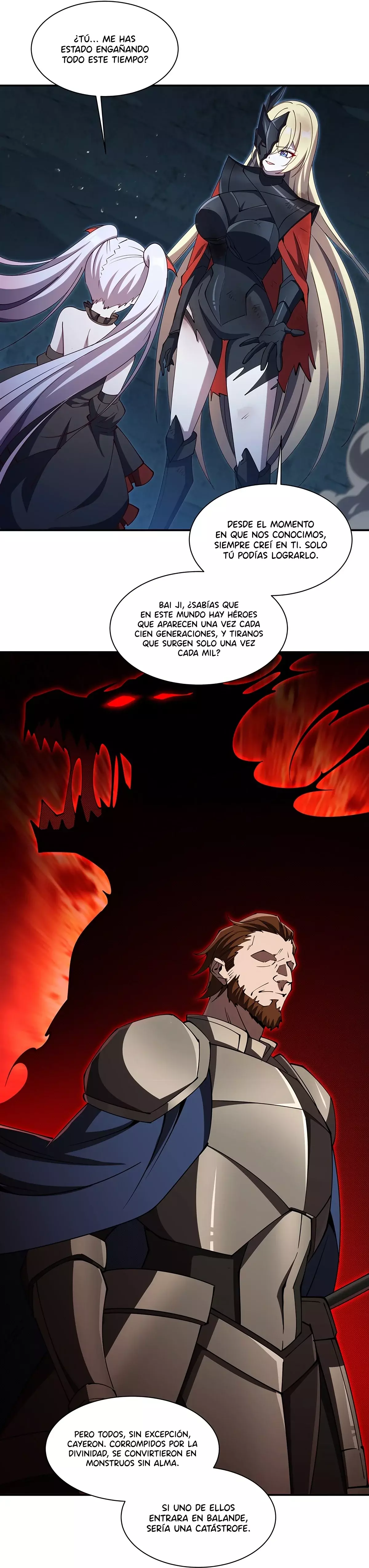 The Blood Princess And The Knight - Capítulo 424 - Página 17 - LectorTMOo