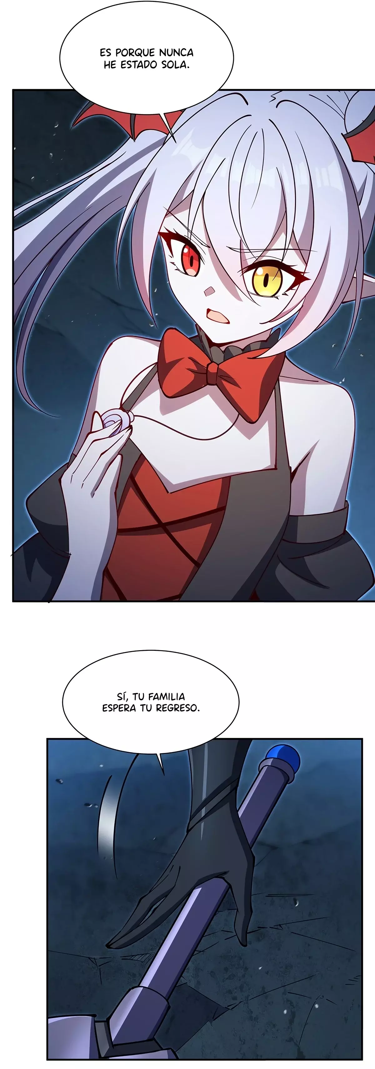 The Blood Princess And The Knight - Capítulo 424 - Página 19 - LectorTMOo