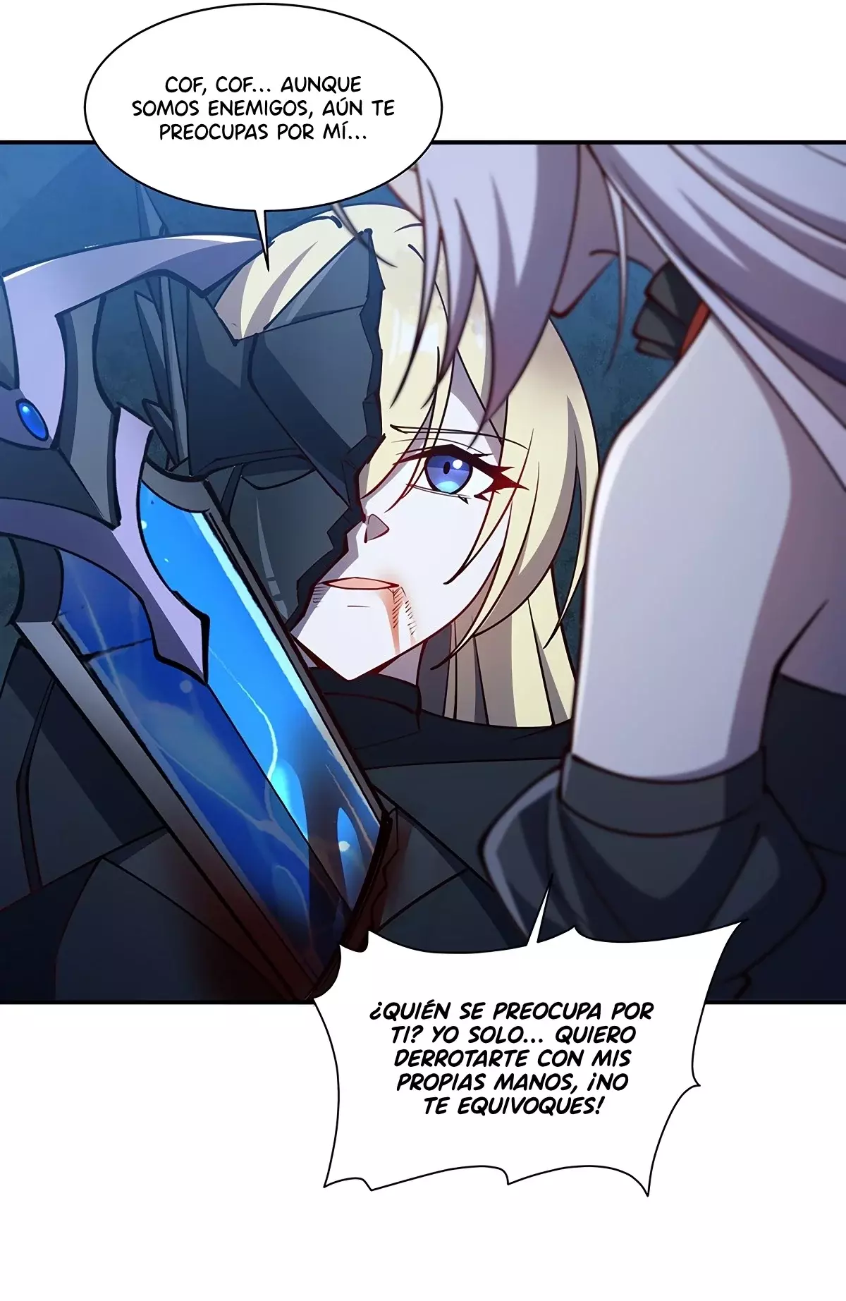 The Blood Princess And The Knight - Capítulo 424 - Página 23 - LectorTMOo