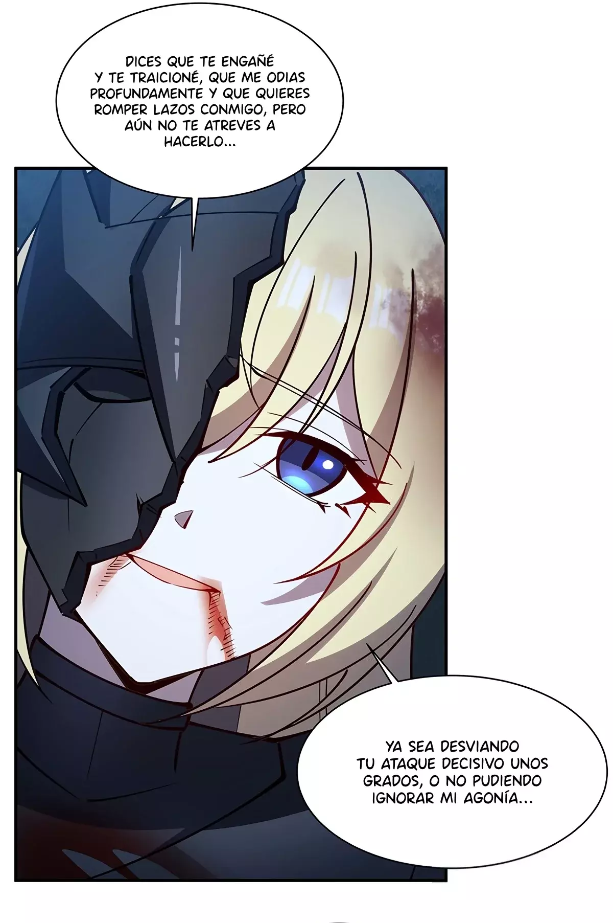 The Blood Princess And The Knight - Capítulo 424 - Página 24 - LectorTMOo