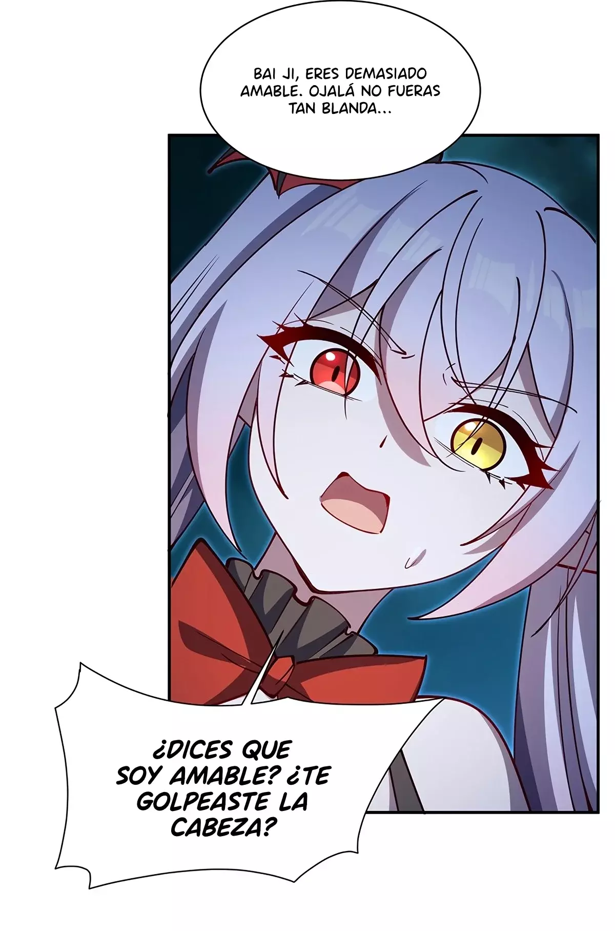 The Blood Princess And The Knight - Capítulo 424 - Página 25 - LectorTMOo