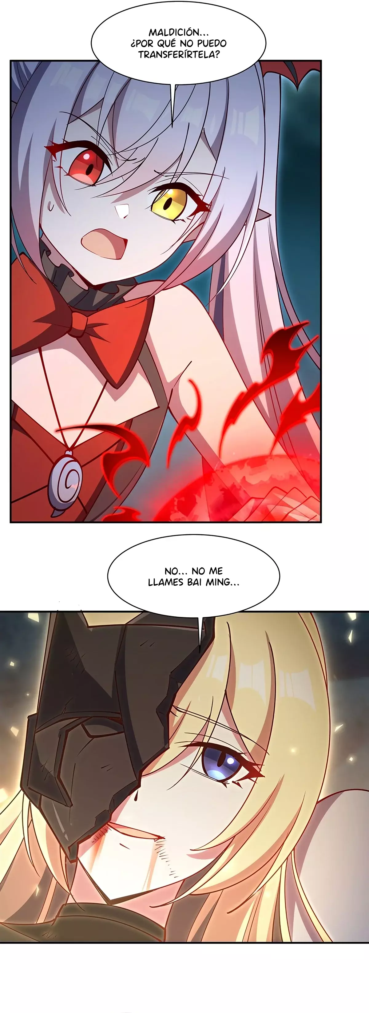 The Blood Princess And The Knight - Capítulo 425 - Página 6 - LectorTMOo