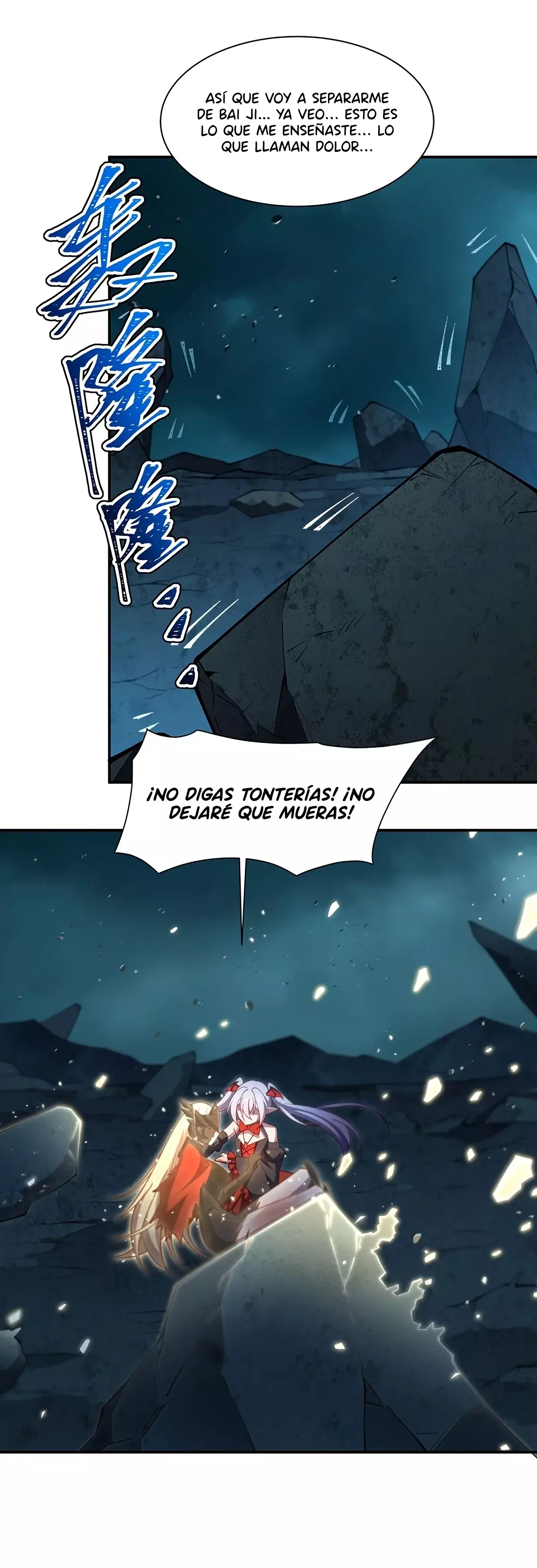 The Blood Princess And The Knight - Capítulo 425 - Página 10 - LectorTMOo