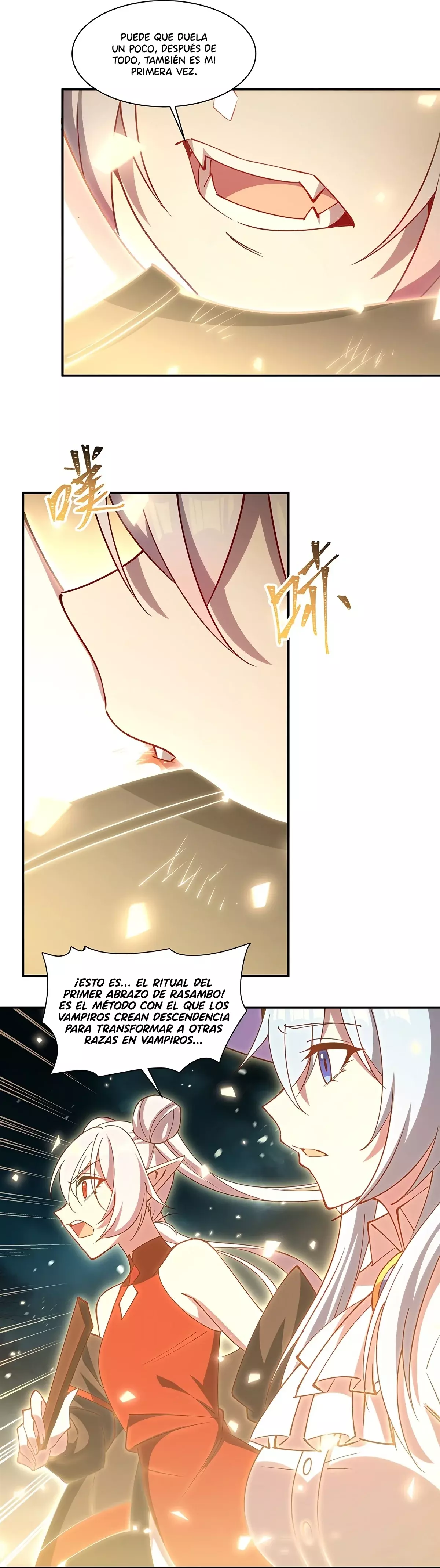 The Blood Princess And The Knight - Capítulo 425 - Página 19 - LectorTMOo