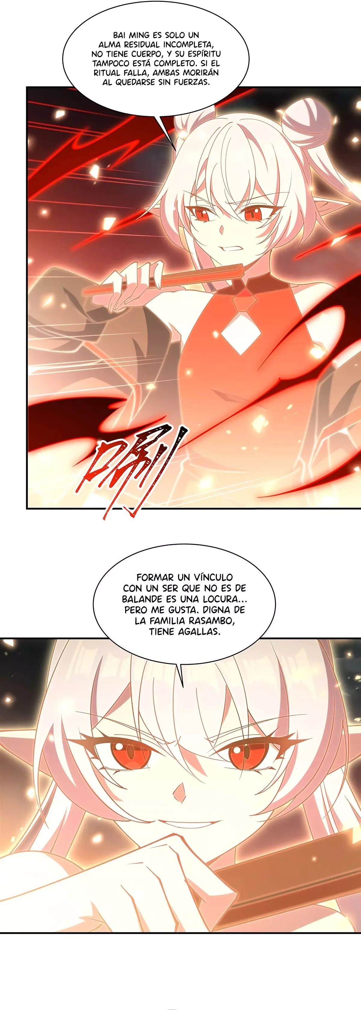The Blood Princess And The Knight - Capítulo 425 - Página 22 - LectorTMOo