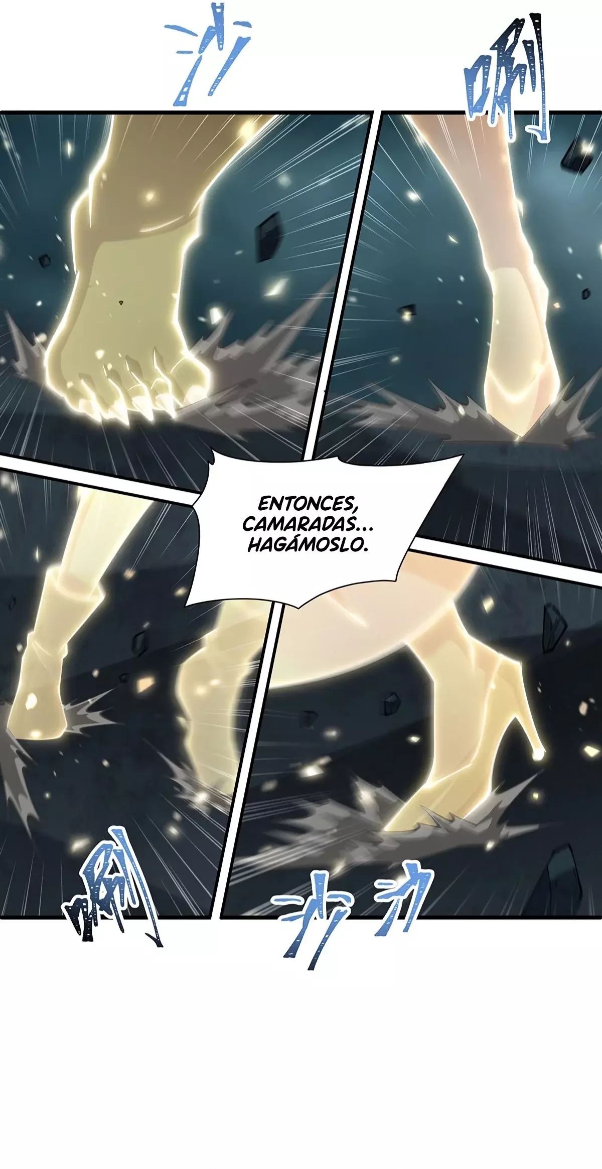 The Blood Princess And The Knight - Capítulo 425 - Página 25 - LectorTMOo
