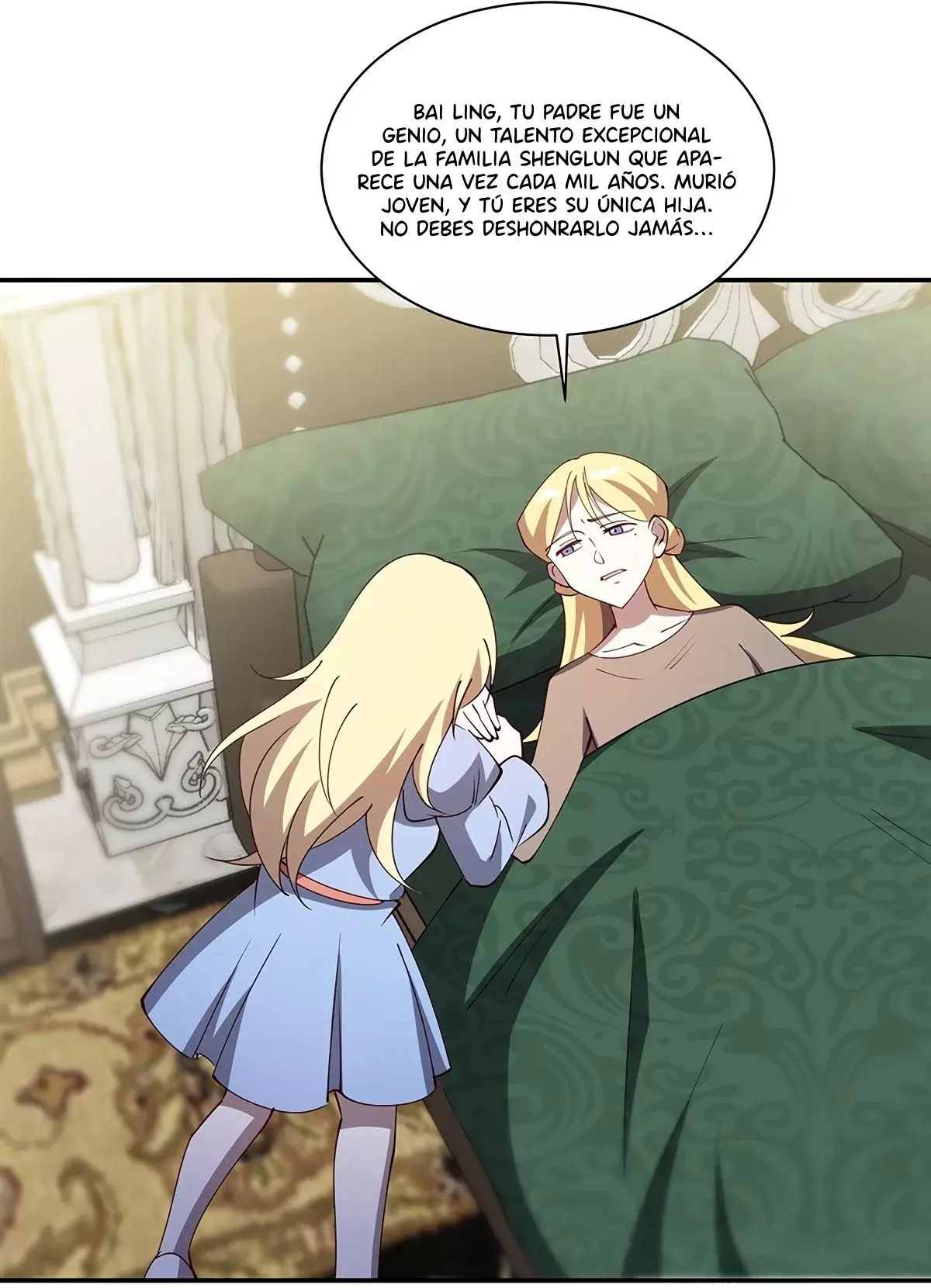 The Blood Princess And The Knight - Capítulo 425 - Página 30 - LectorTMOo