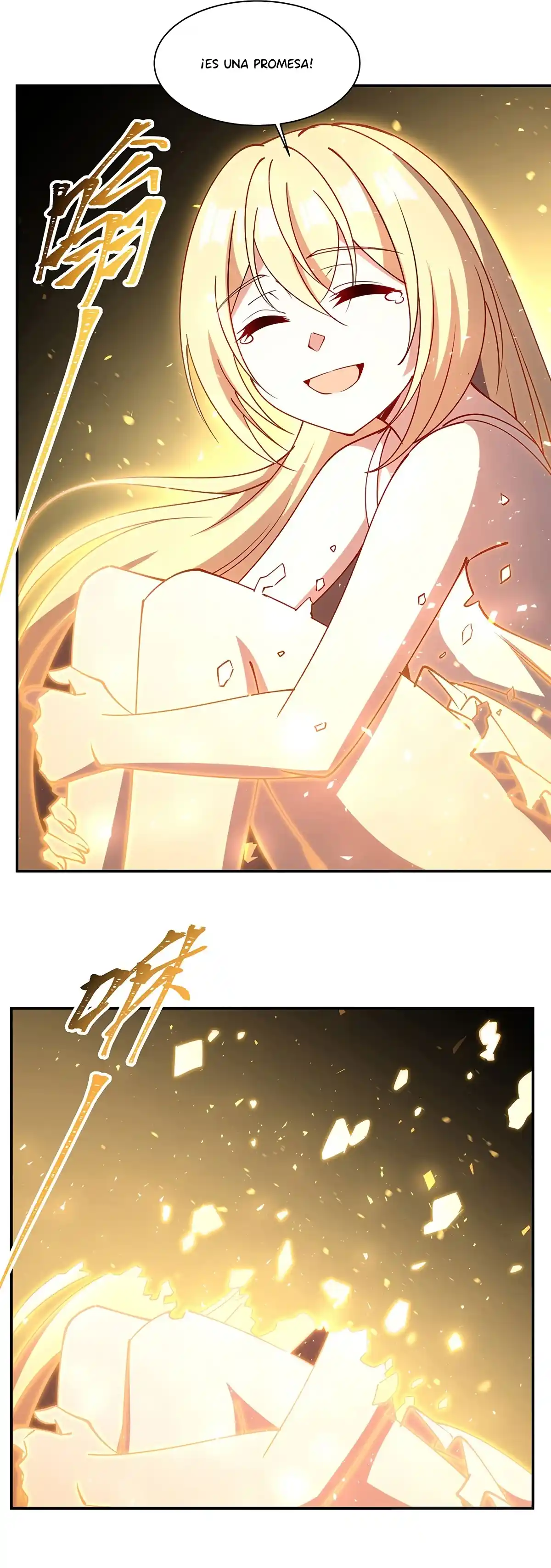 The Blood Princess And The Knight - Capítulo 426 - Página 8 - LectorTMOo