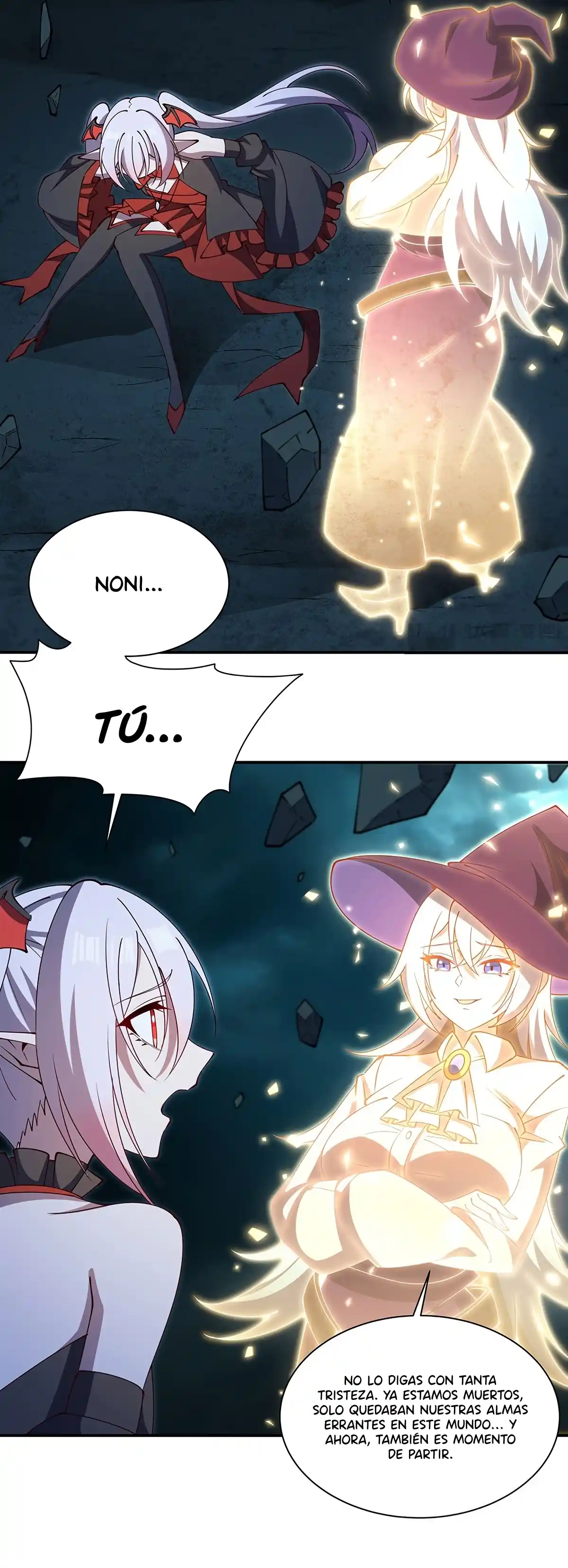 The Blood Princess And The Knight - Capítulo 426 - Página 16 - LectorTMOo
