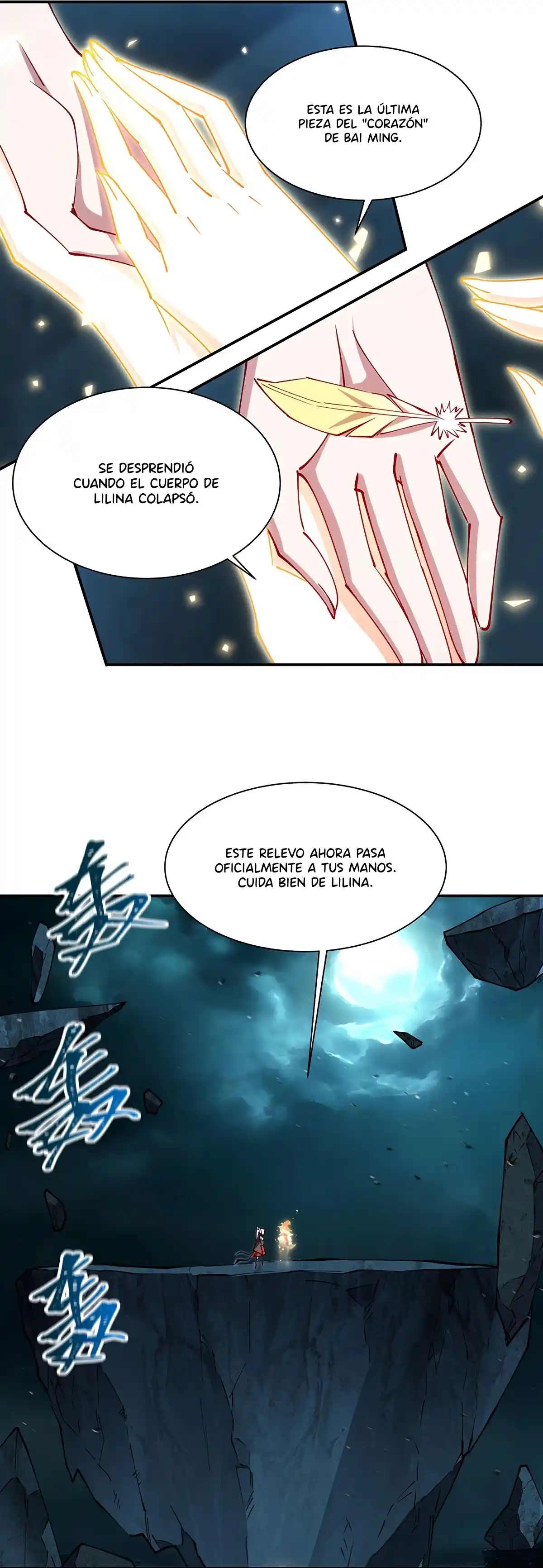 The Blood Princess And The Knight - Capítulo 426 - Página 17 - LectorTMOo