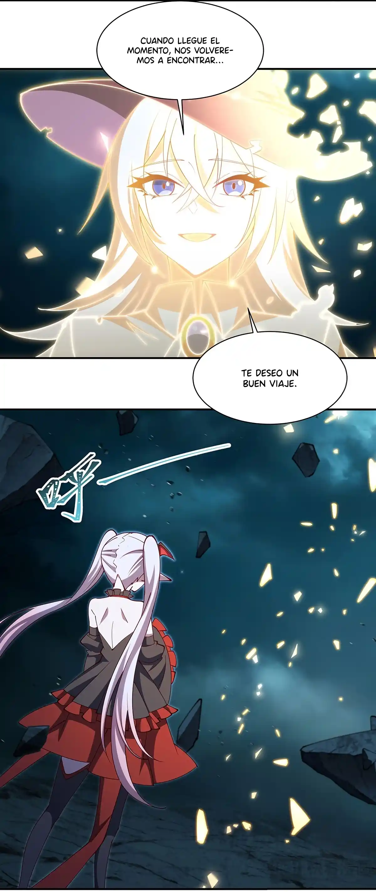 The Blood Princess And The Knight - Capítulo 426 - Página 18 - LectorTMOo