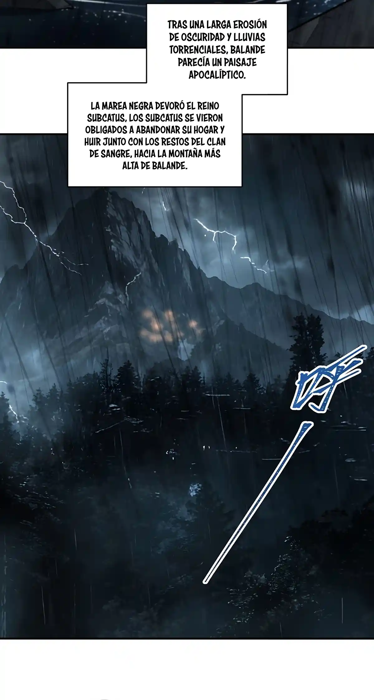 The Blood Princess And The Knight - Capítulo 426 - Página 20 - LectorTMOo
